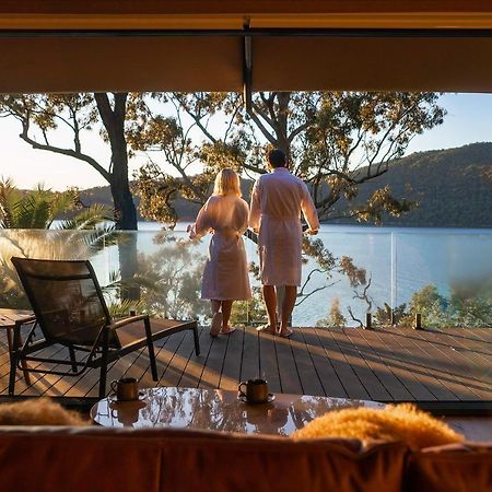 Marramarra Lodge Bar Point Bagian luar foto
