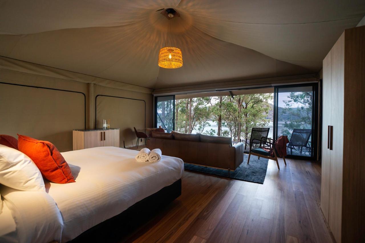 Marramarra Lodge Bar Point Bagian luar foto