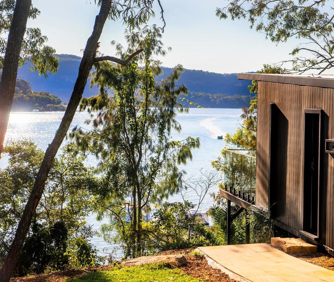 Marramarra Lodge Bar Point Bagian luar foto