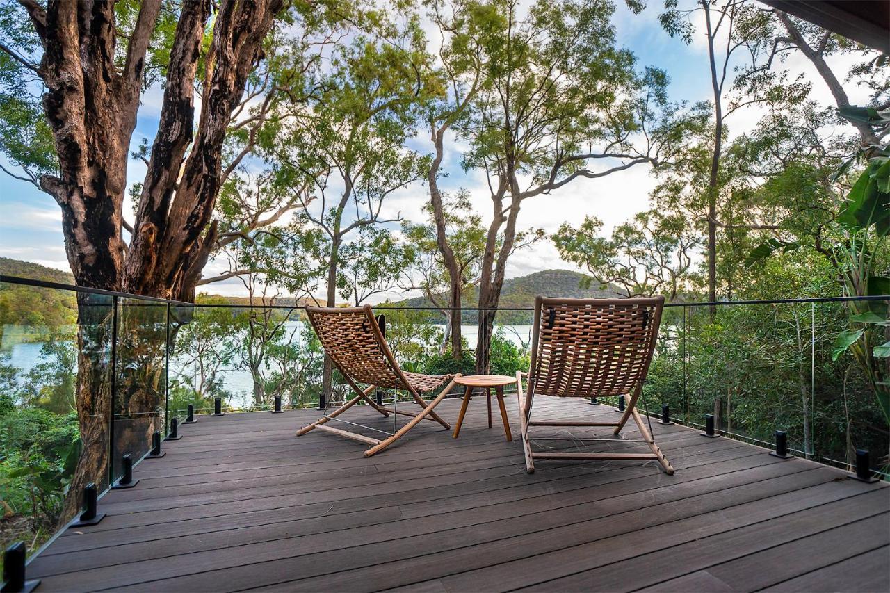 Marramarra Lodge Bar Point Bagian luar foto