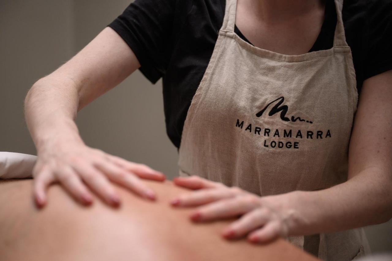 Marramarra Lodge Bar Point Bagian luar foto