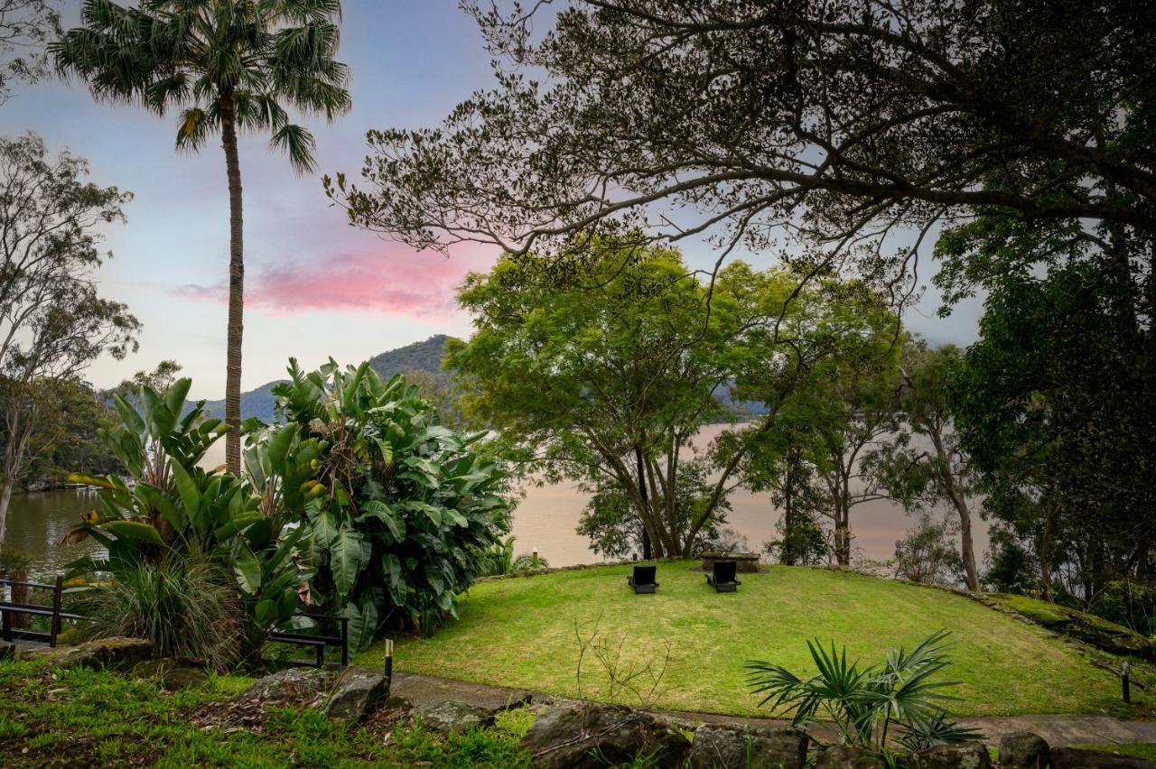 Marramarra Lodge Bar Point Bagian luar foto